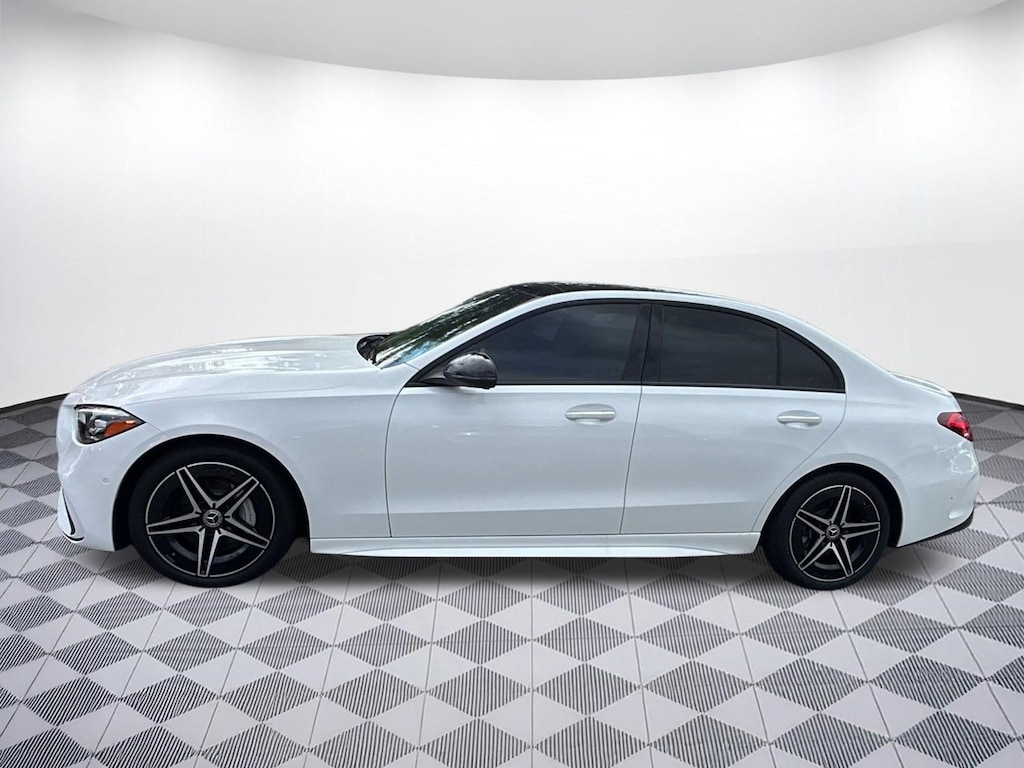 Used 2023 Mercedes-Benz C-Class C300 4MATIC Sedan