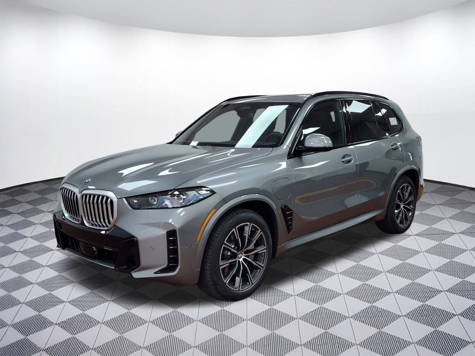 2026 Bmw X5 xDrive50e photo 2