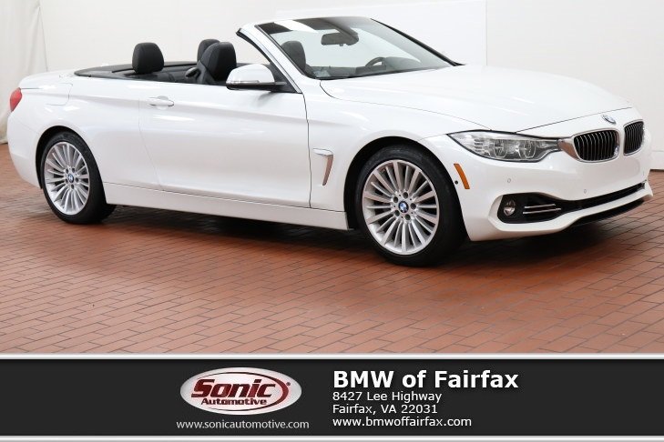 CERTIFIED PRE-OWNED BMW SPECIALS | BMW of Fairfax