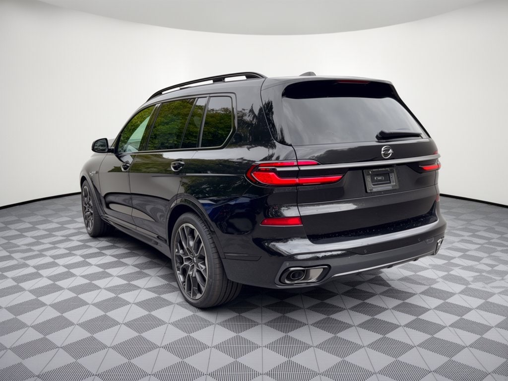 New 2027 BMW X7 xDrive40i SUV