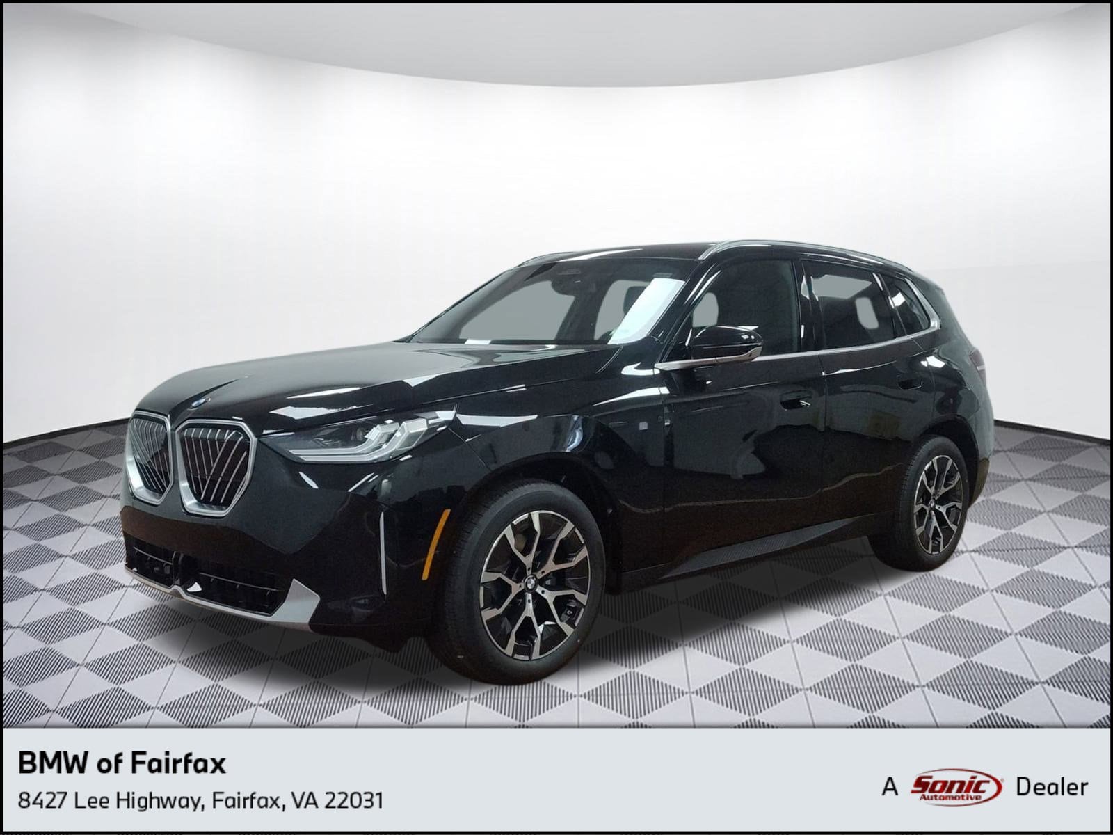 2026 BMW X3 30's photo