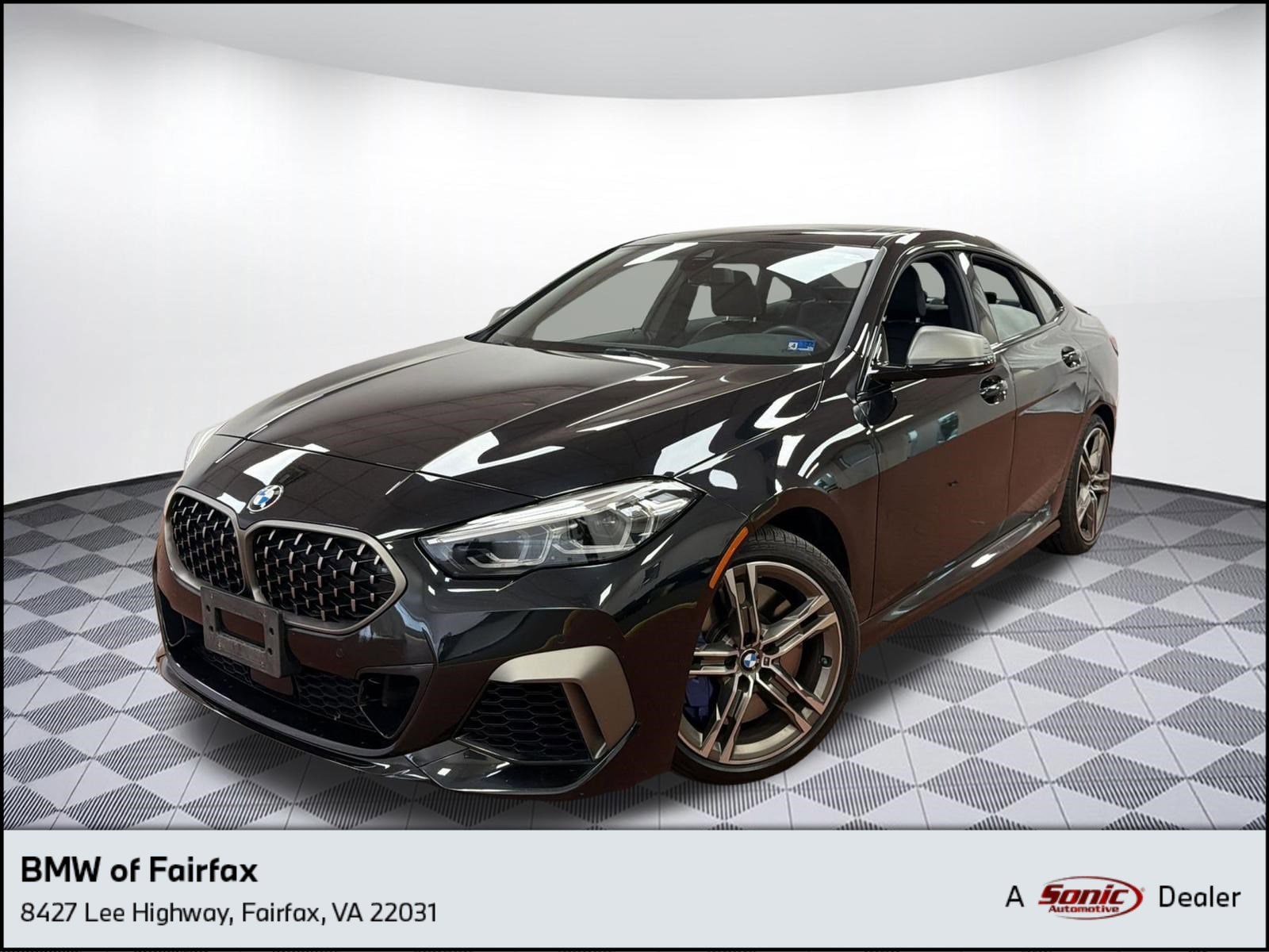 2021 BMW 2 Series M235i xDrive Gran Coupe's photo