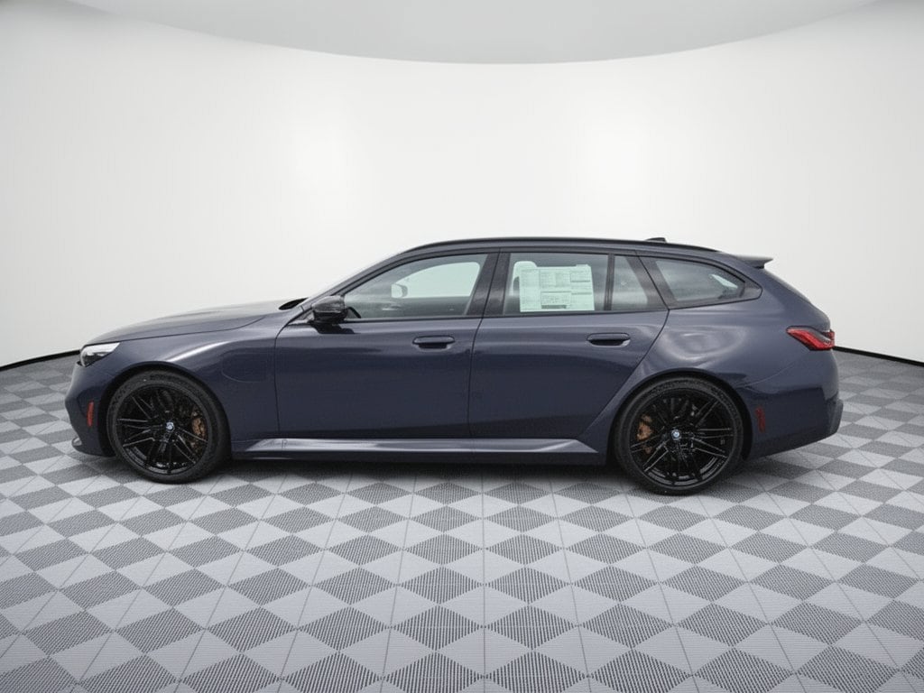 New 2027 BMW M5 Base Touring