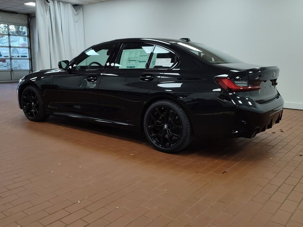 New 2026 BMW 330i xDrive NA Sedan