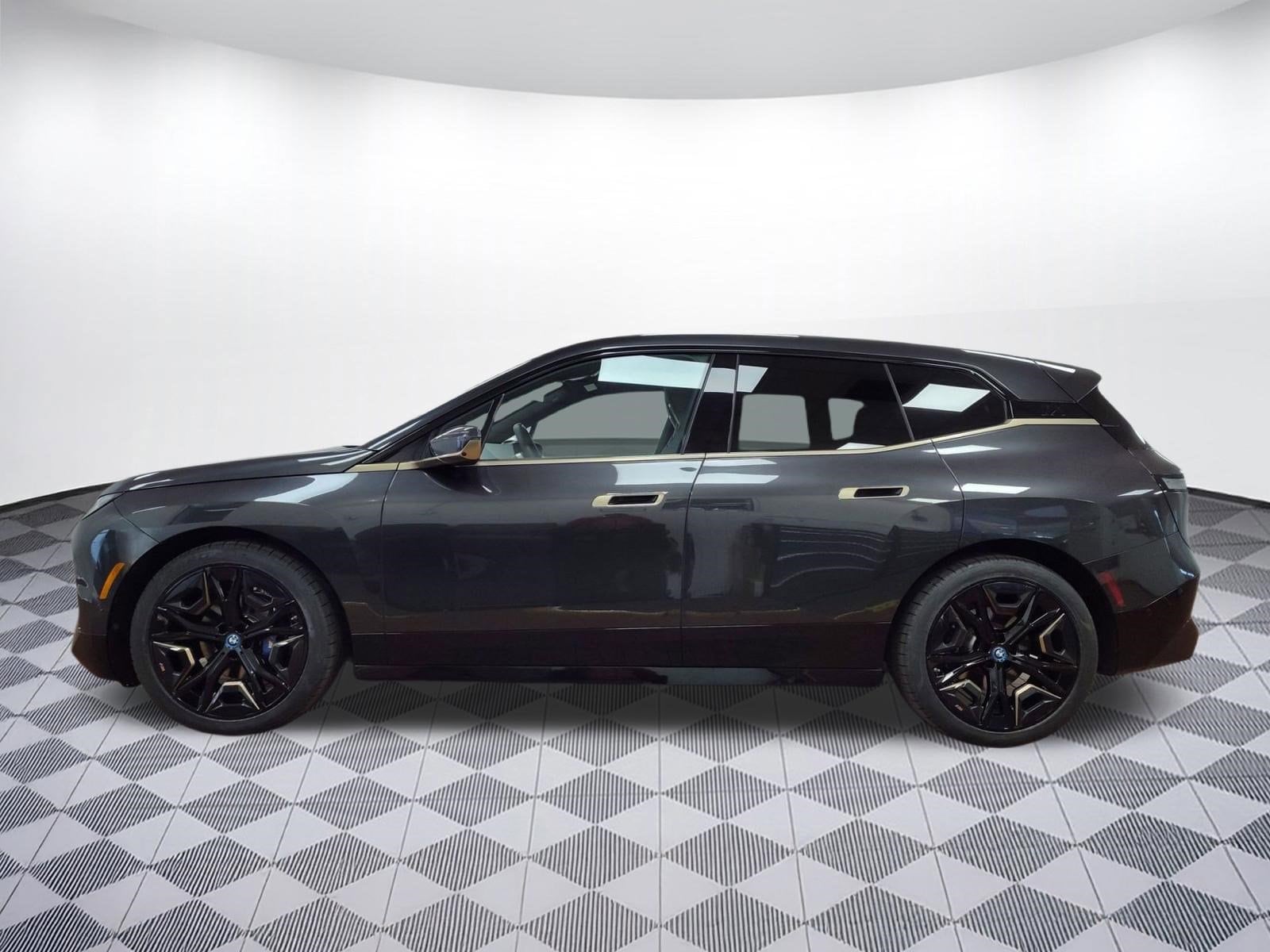 Certified 2023 BMW iX Base with VIN WB533CF09PCM48142 for sale in Fairfax, VA