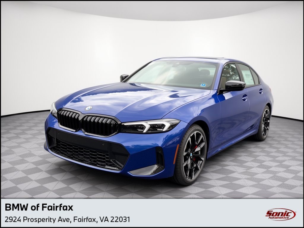 New 2026 BMW 330i xDrive Sedan