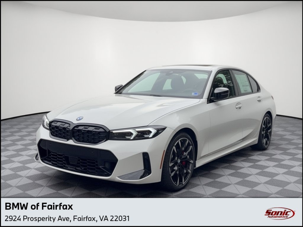New 2026 BMW M340 i xDrive Sedan