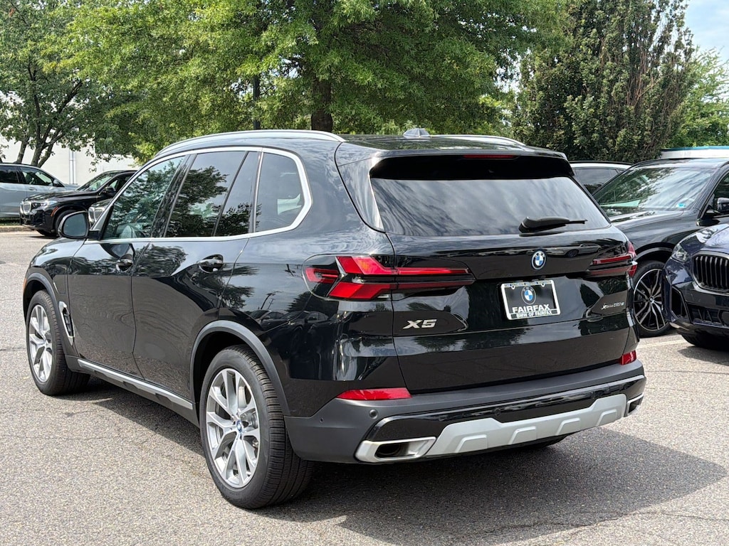 Certified 2025 BMW X5 PHEV xDrive50e SUV
