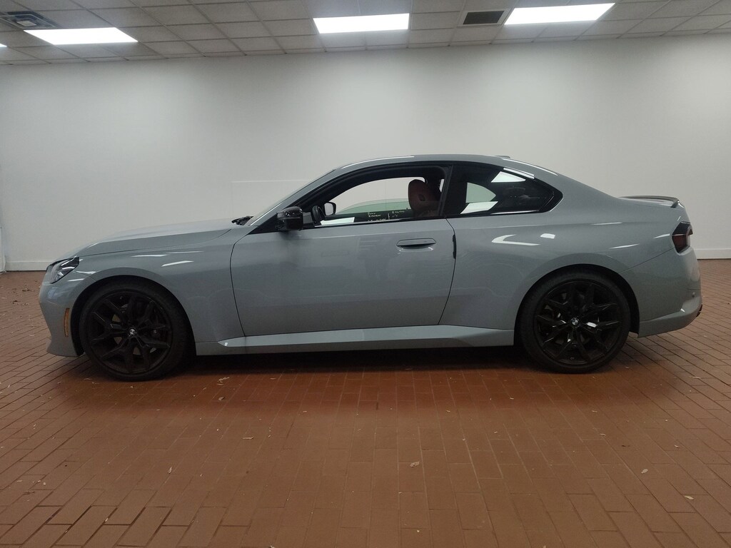 Used 2025 BMW 2 Series Coupe
