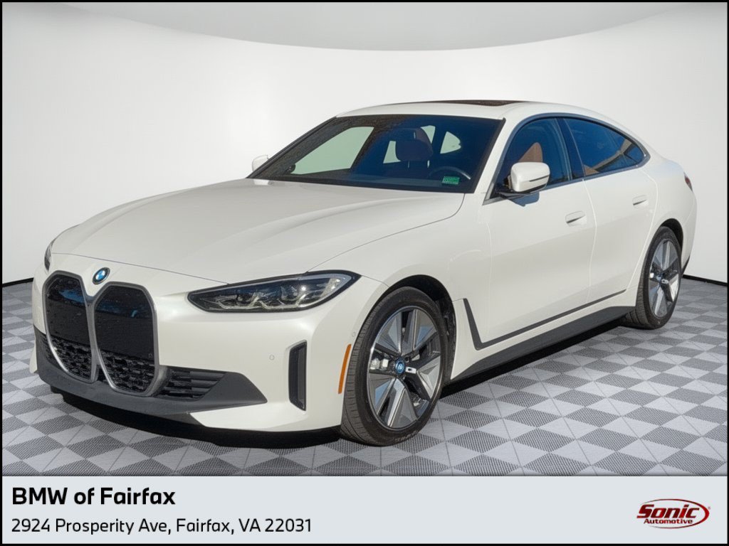  BMW i4