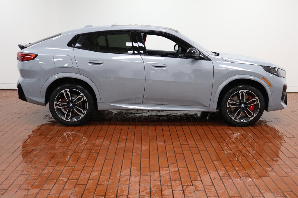 New 2025 BMW X2 For Sale in Fairfax VA VIN WBX63GM05S5193517
