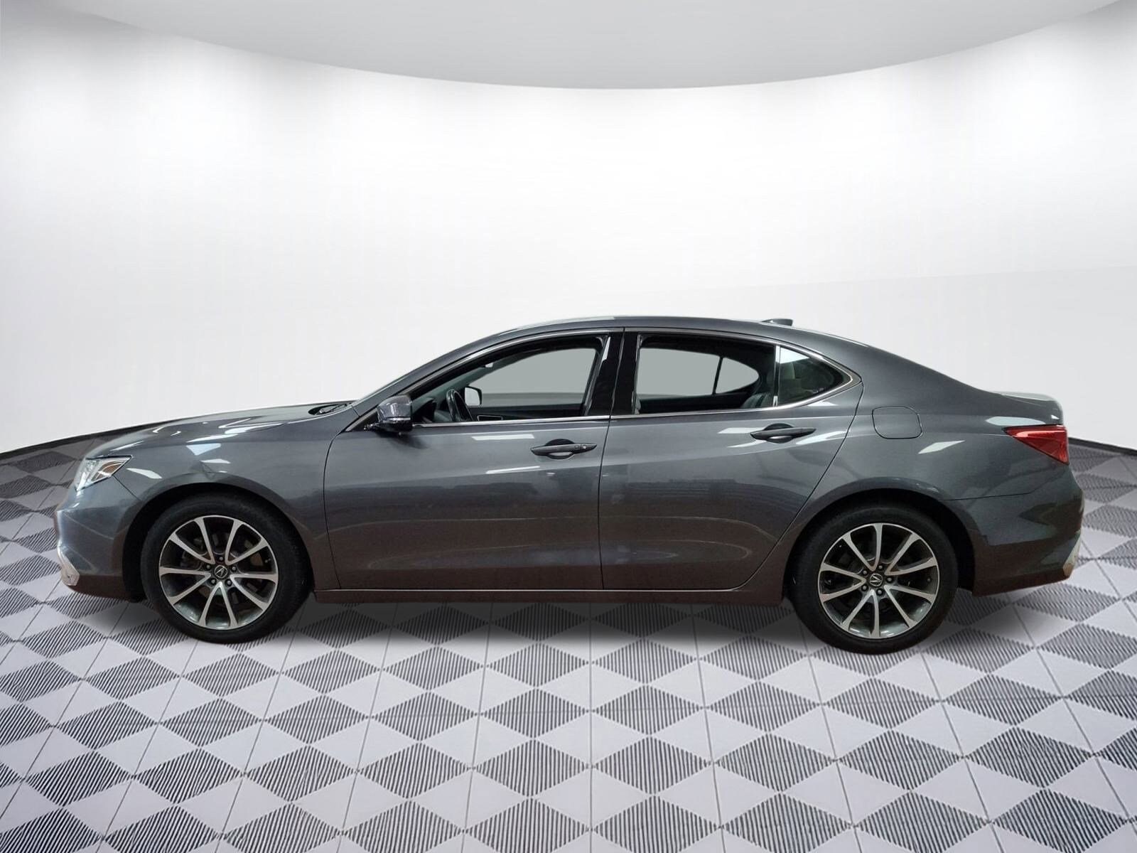 2019 Acura TLX 3.5L photo 2