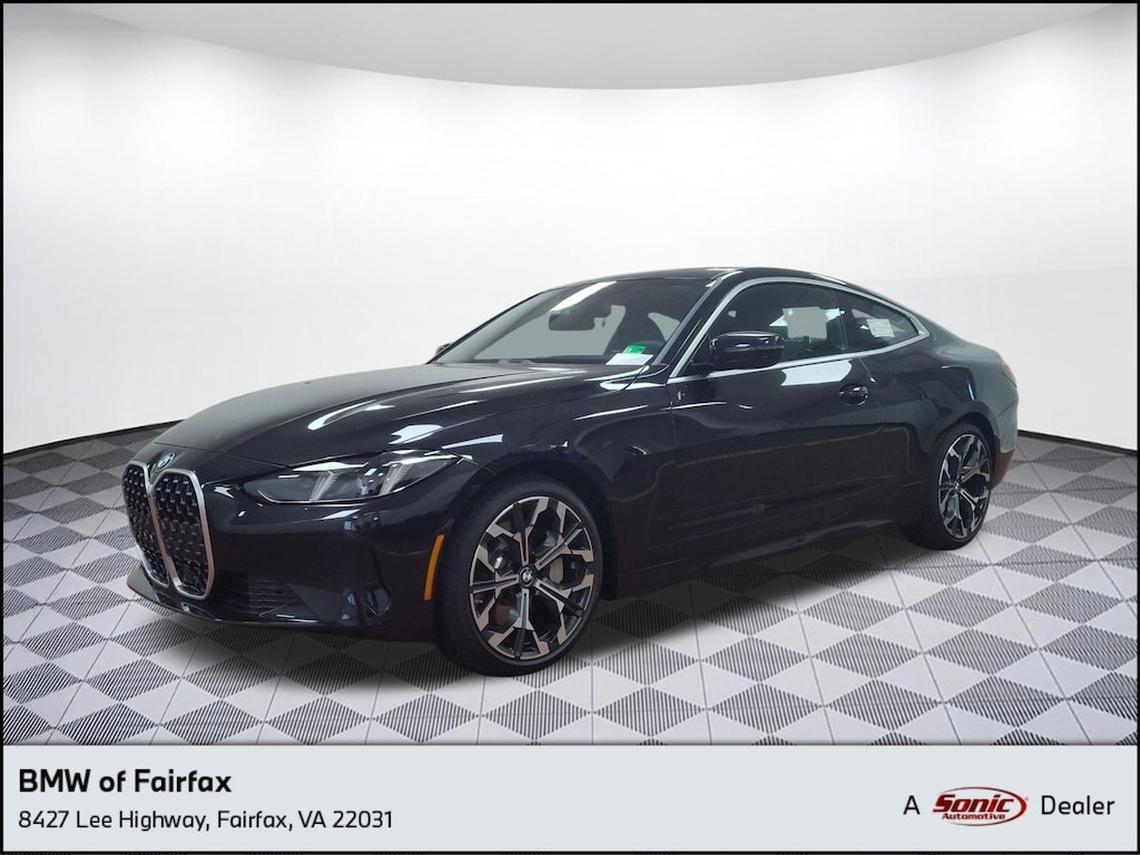 Used 2026 BMW 430i xDrive Coupe
