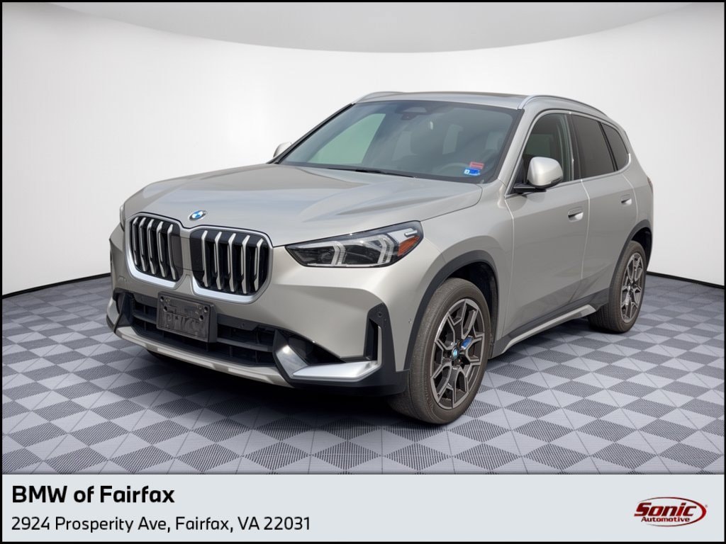 2023 BMW X1