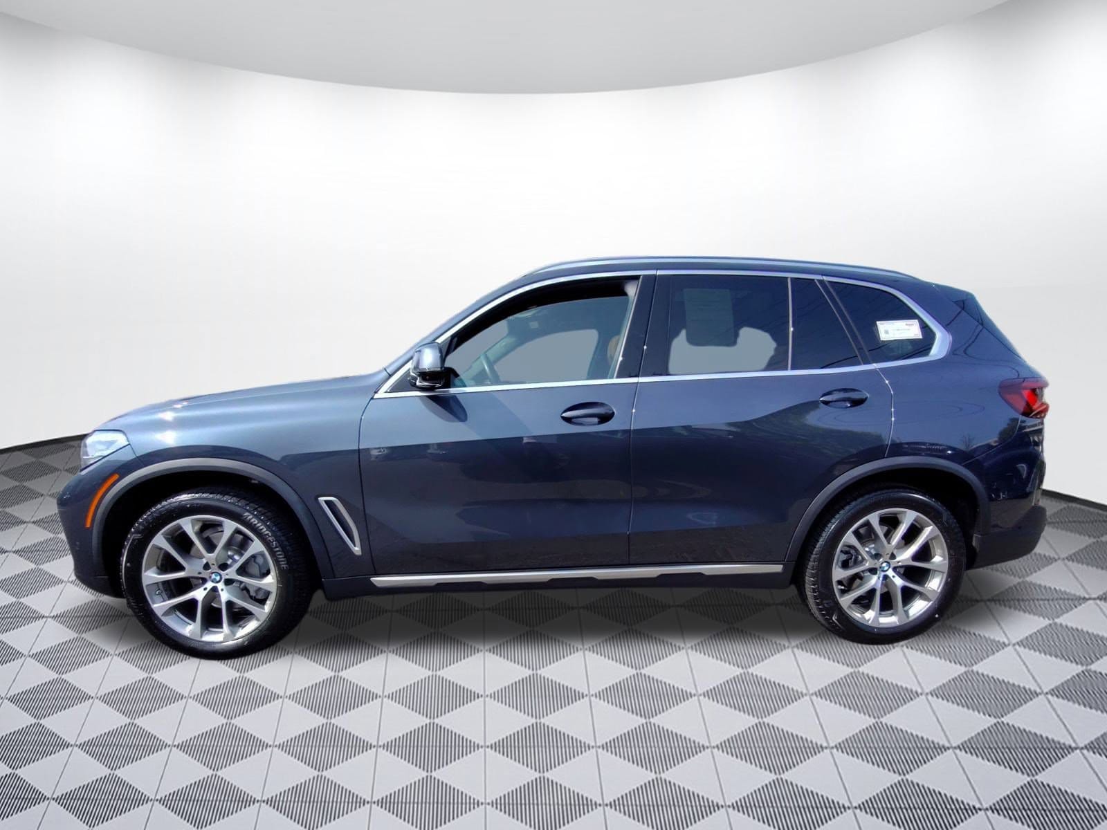 Certified 2022 BMW X5 40i with VIN 5UXCR6C01N9M57404 for sale in Fairfax, VA