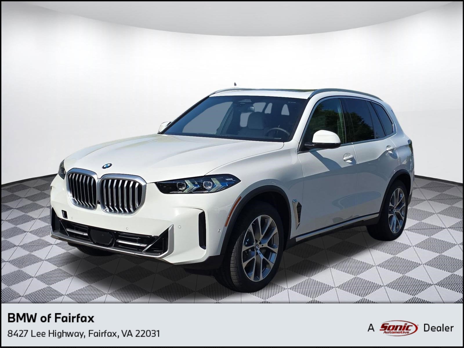 2026 BMW X5 xDrive40i's photo