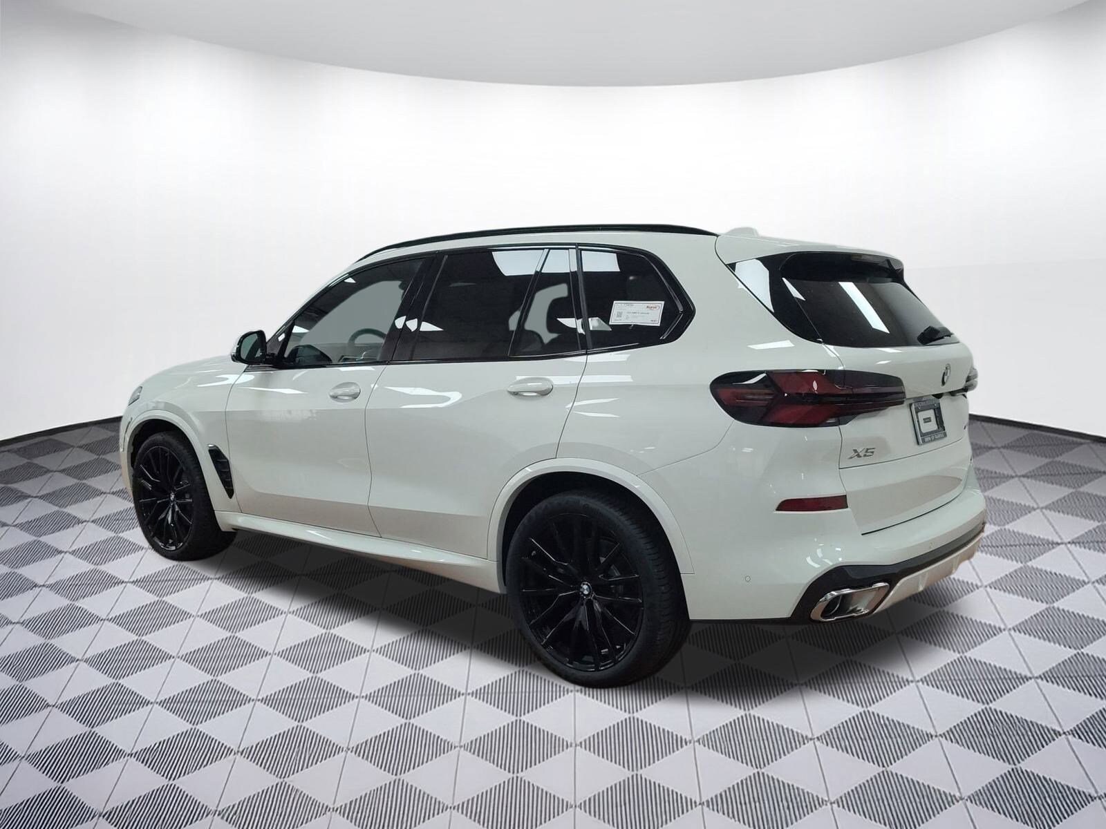 2026 Bmw X5 xDrive40i photo 3