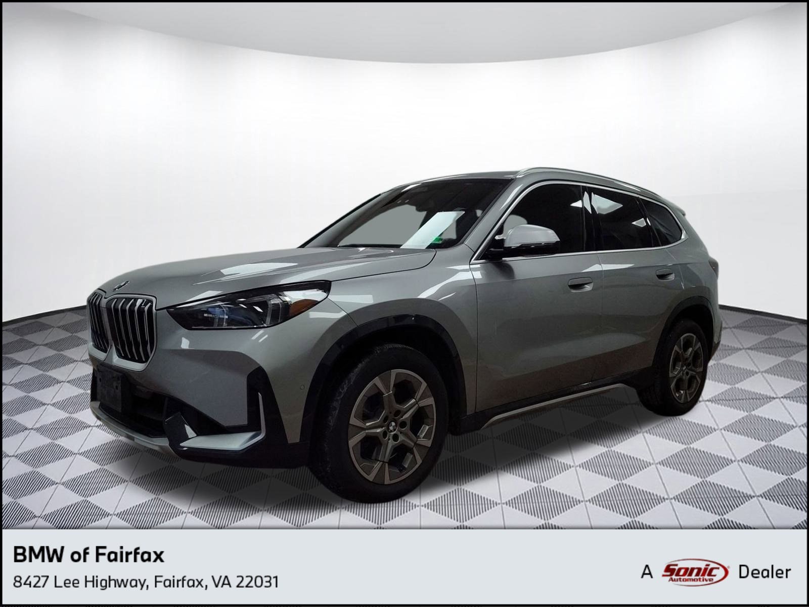 2023 BMW X1 28i's photo