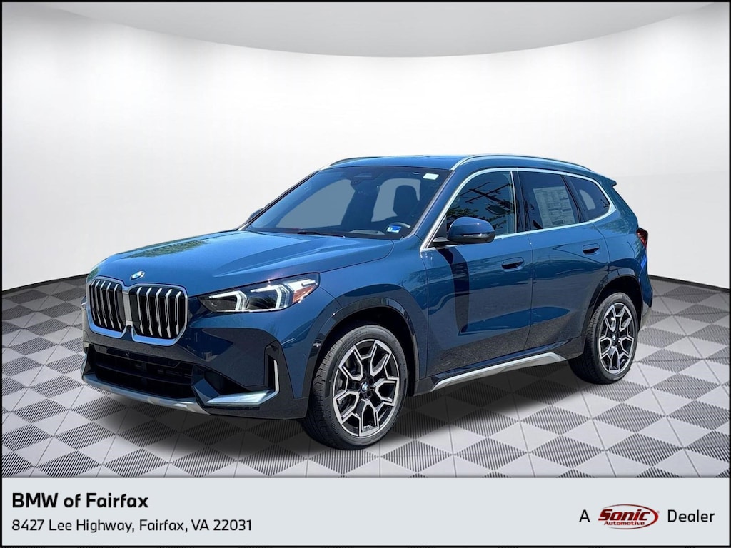 New 2026 BMW X1 xDrive28i SUV