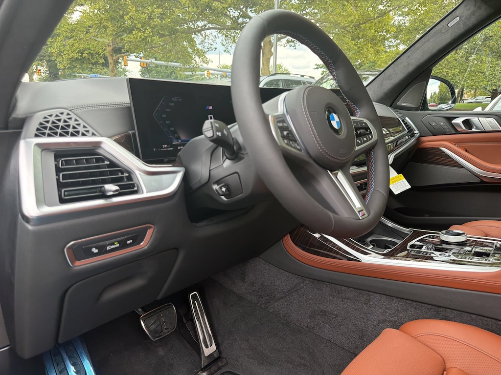 Used 2027 BMW X7 M60i SUV