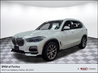 2021 BMW X5 xDrive40i Executive Package SUV