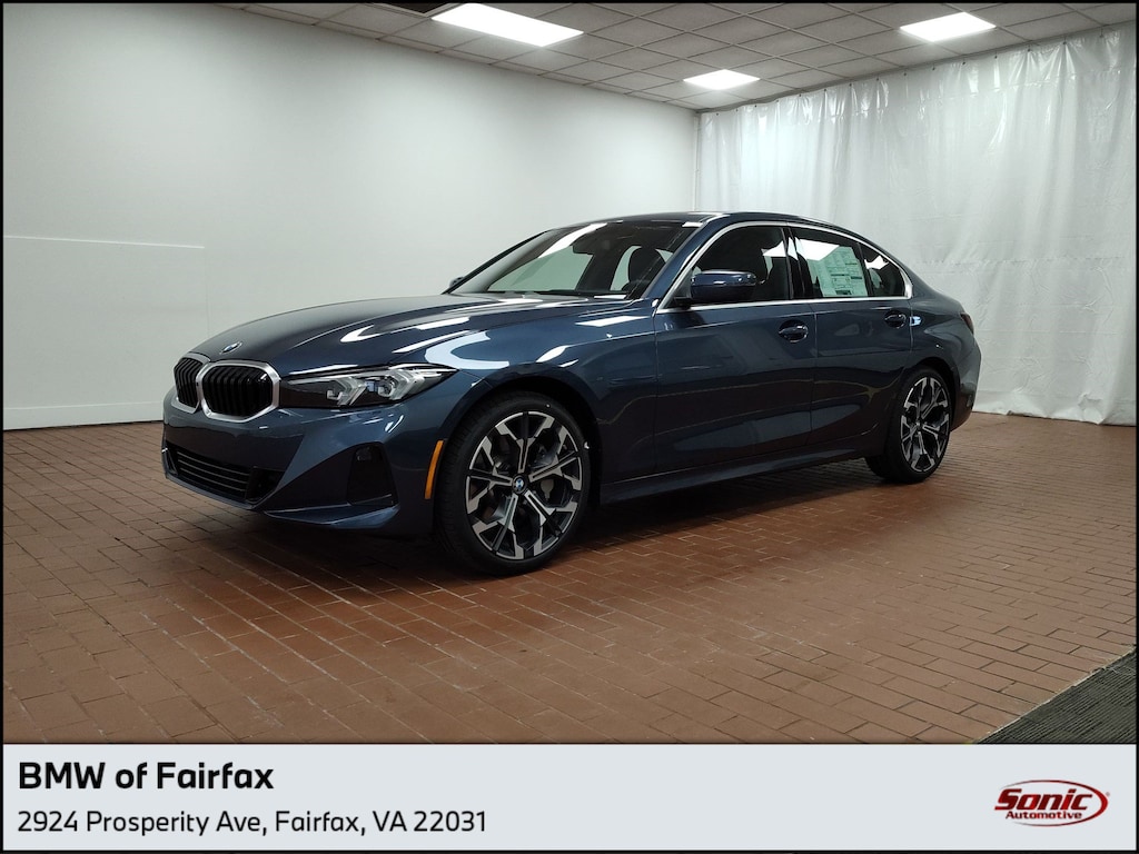 Used 2026 BMW 330i xDrive Sedan