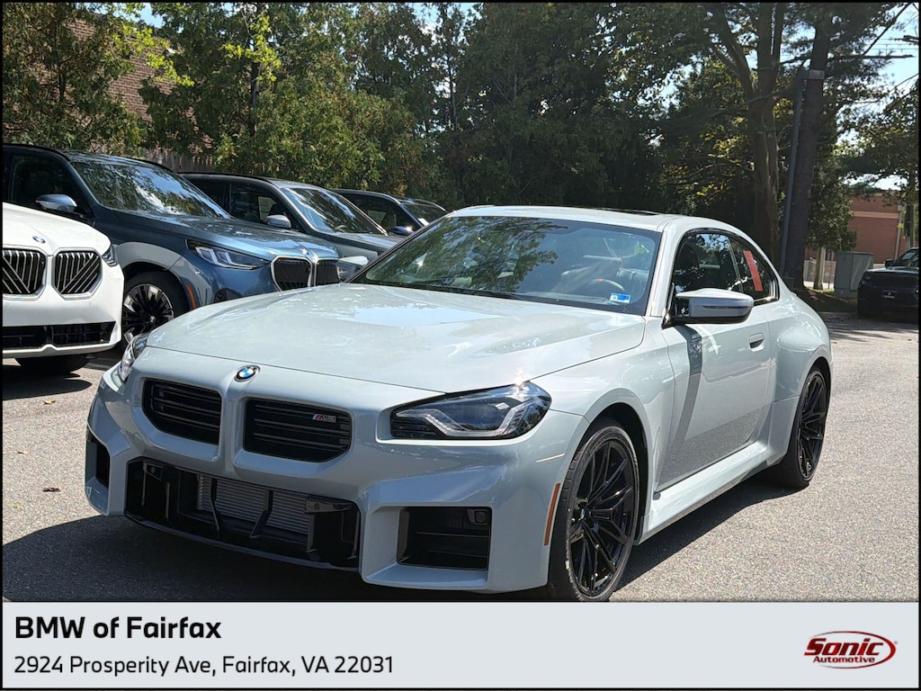 New 2026 BMW M2 Base Coupe