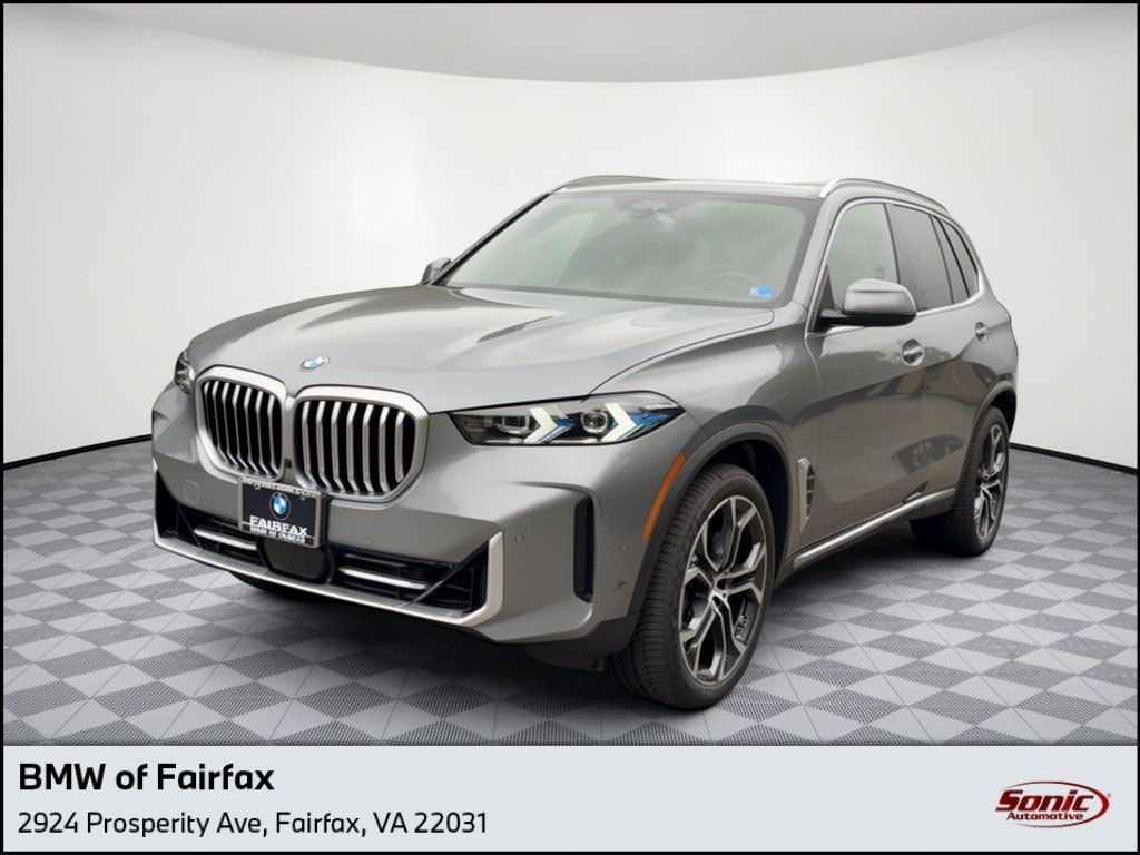 2025 BMW X5