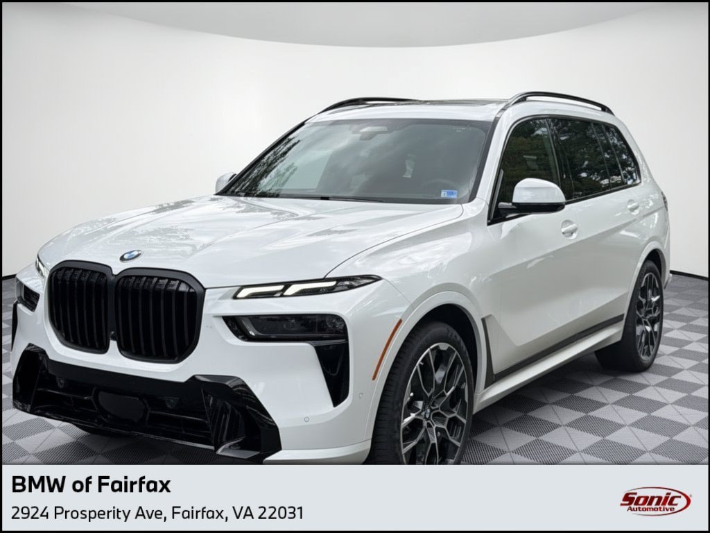 2027 Bmw X7