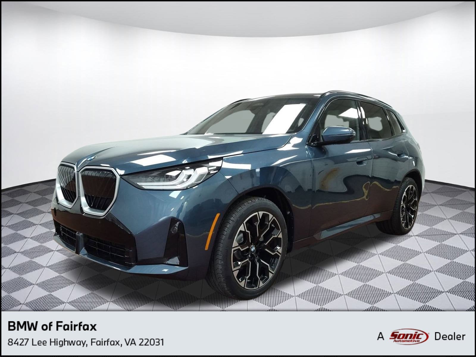 2026 BMW X3 30's photo