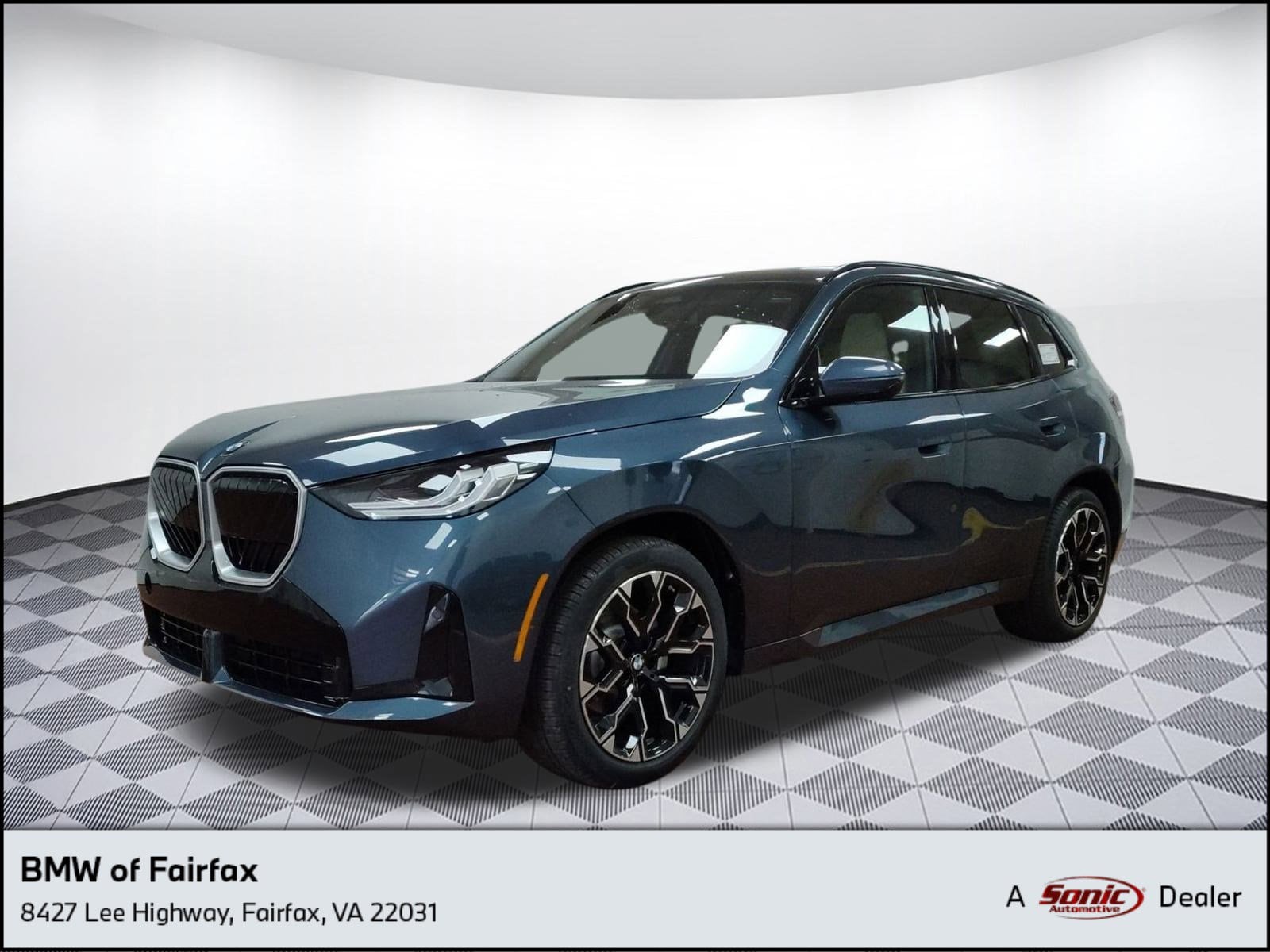 2026 BMW X3 30's photo