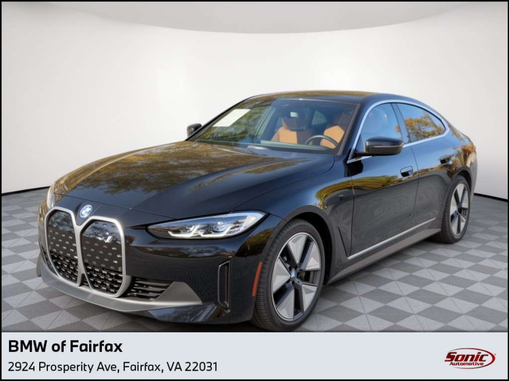 Certified 2024 BMW i4 xDrive40 Gran Coupe