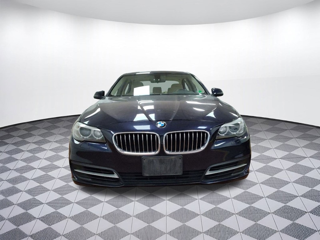 Used 2014 BMW 535i xDrive  Sedan