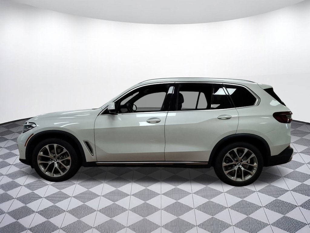 Used 2021 BMW X5 xDrive40i xLine SUV