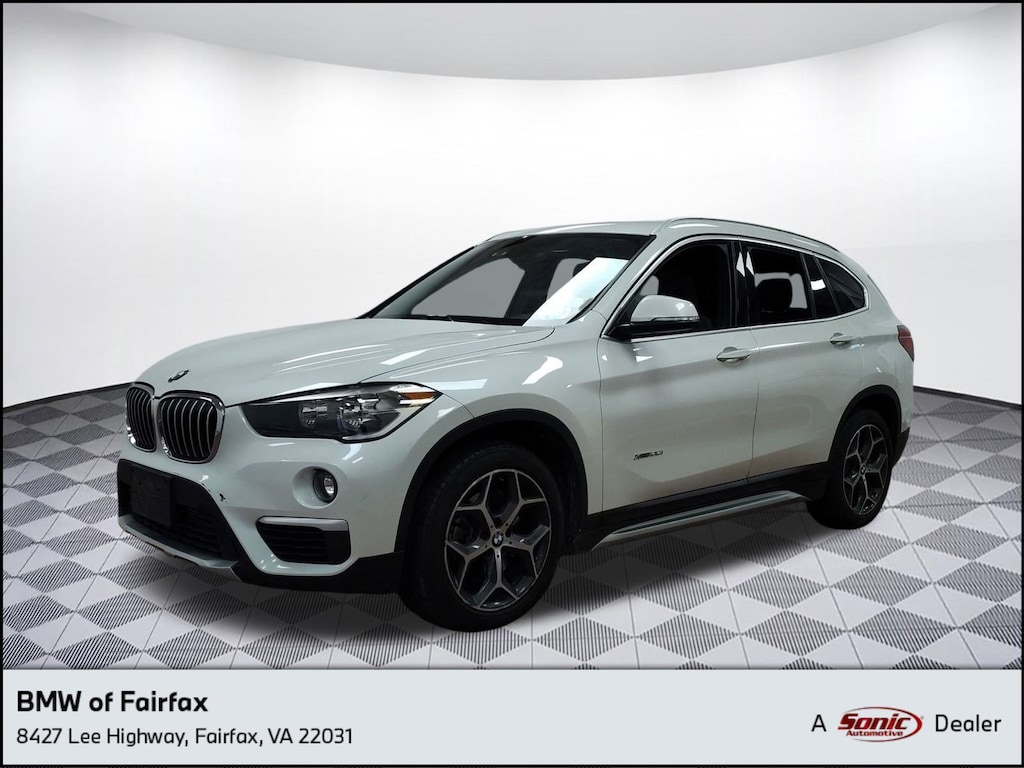 Used 2018 BMW X1 SUV