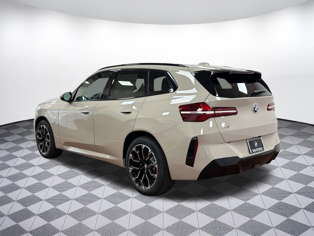 New 2026 BMW X3 30 xDrive SUV