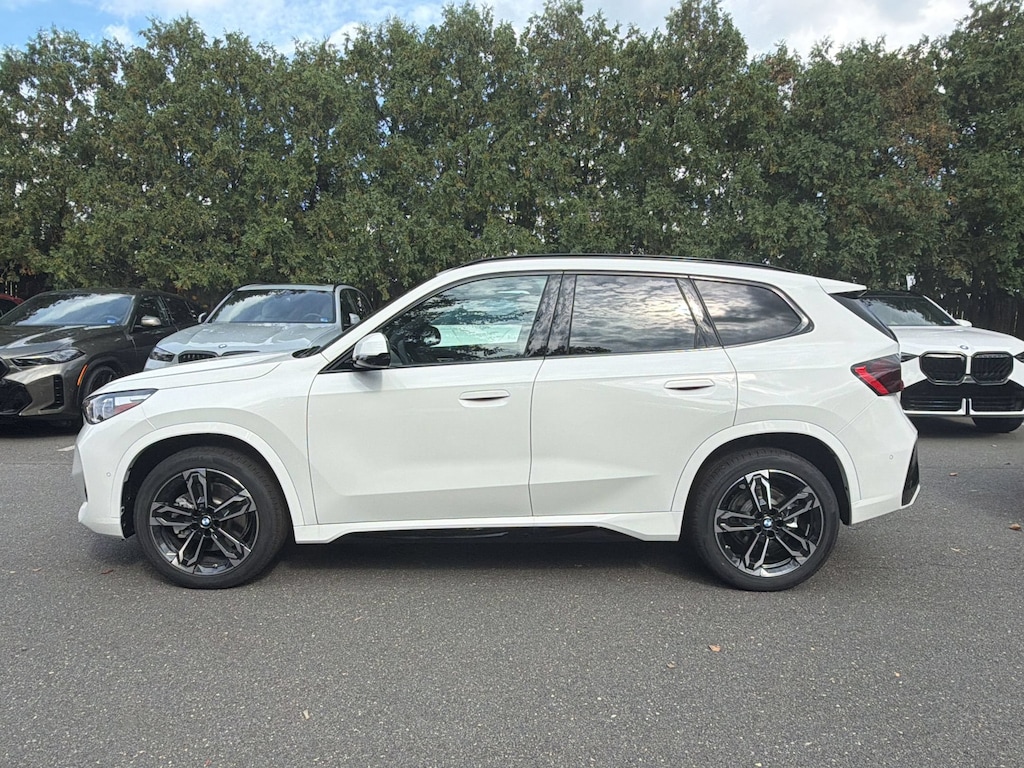 New 2027 BMW X1 28i xDrive28i Sports Activity Vehicle