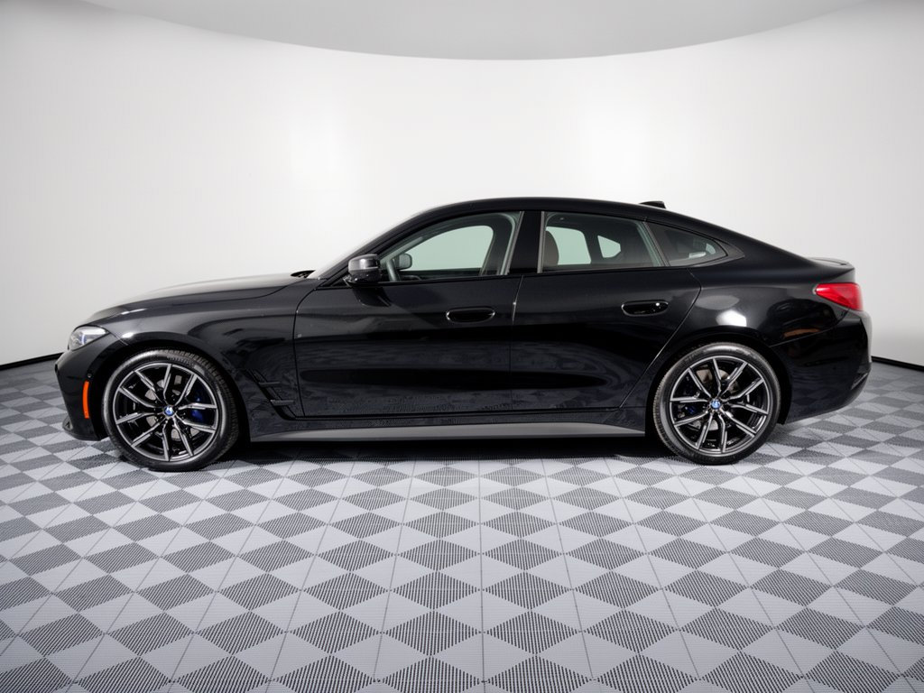 Certified 2026 BMW M440i xDrive Gran Coupe