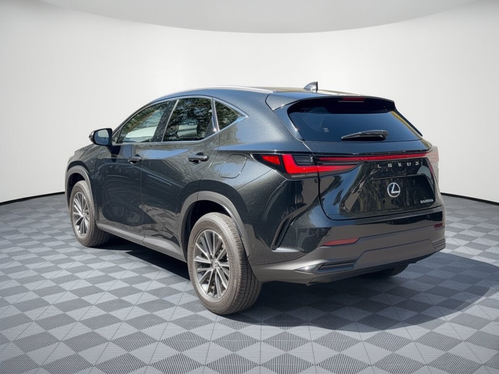 Used 2025 Lexus NX 350h Luxury SUV