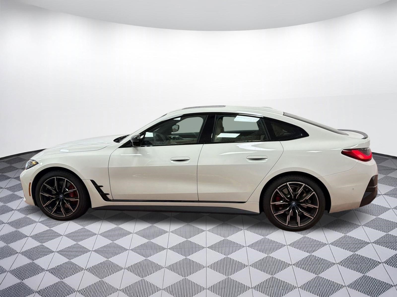 Certified 2024 BMW i4 40 with VIN WBY73AW09RFR50515 for sale in Fairfax, VA