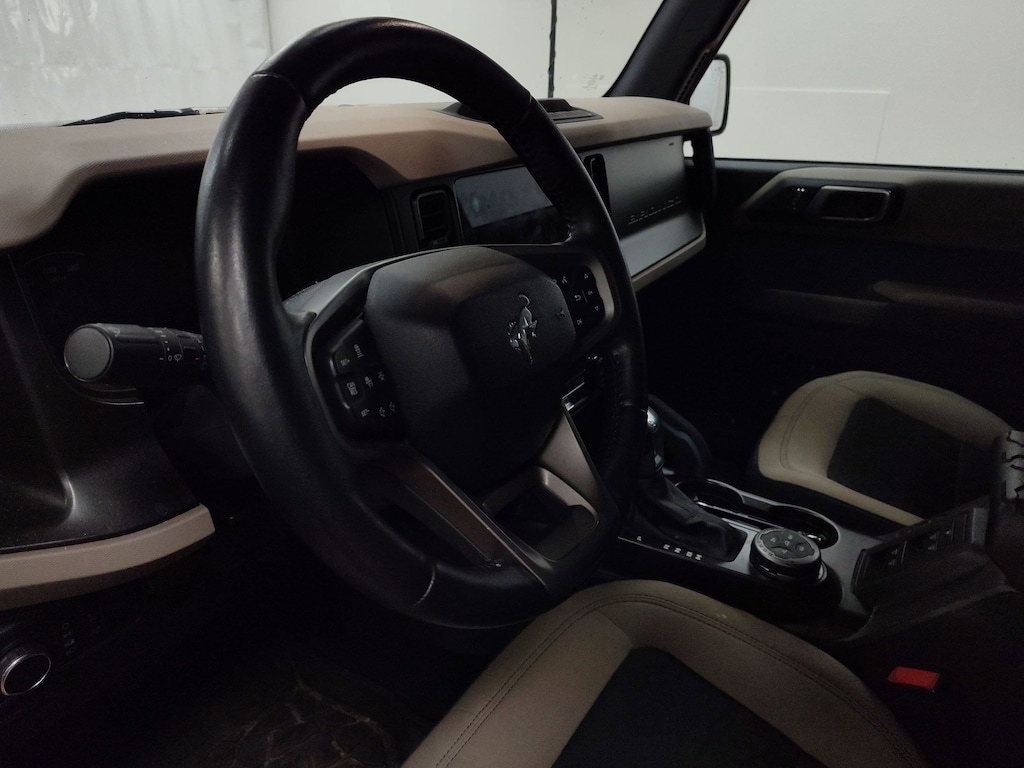 Used 2023 Ford Bronco Wildtrak SUV