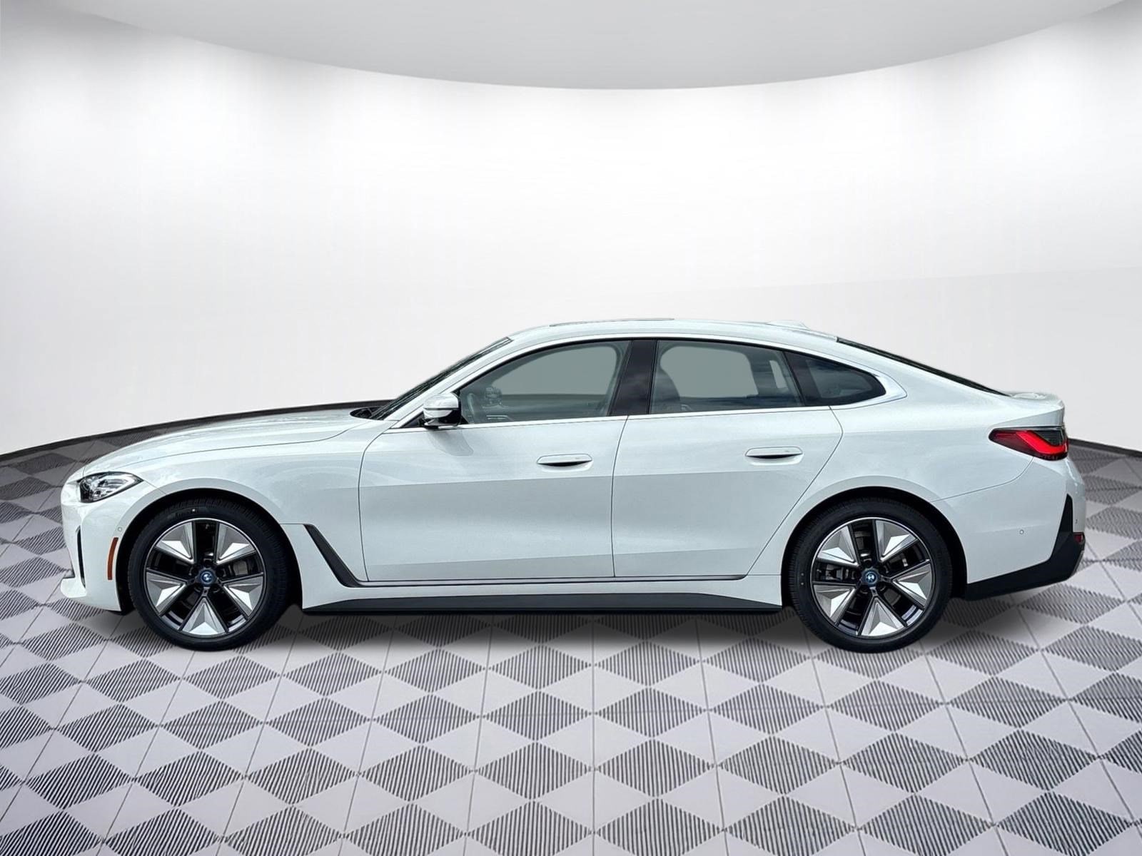 Certified 2023 BMW i4 35 with VIN WBY43AW0XPFR08547 for sale in Fairfax, VA