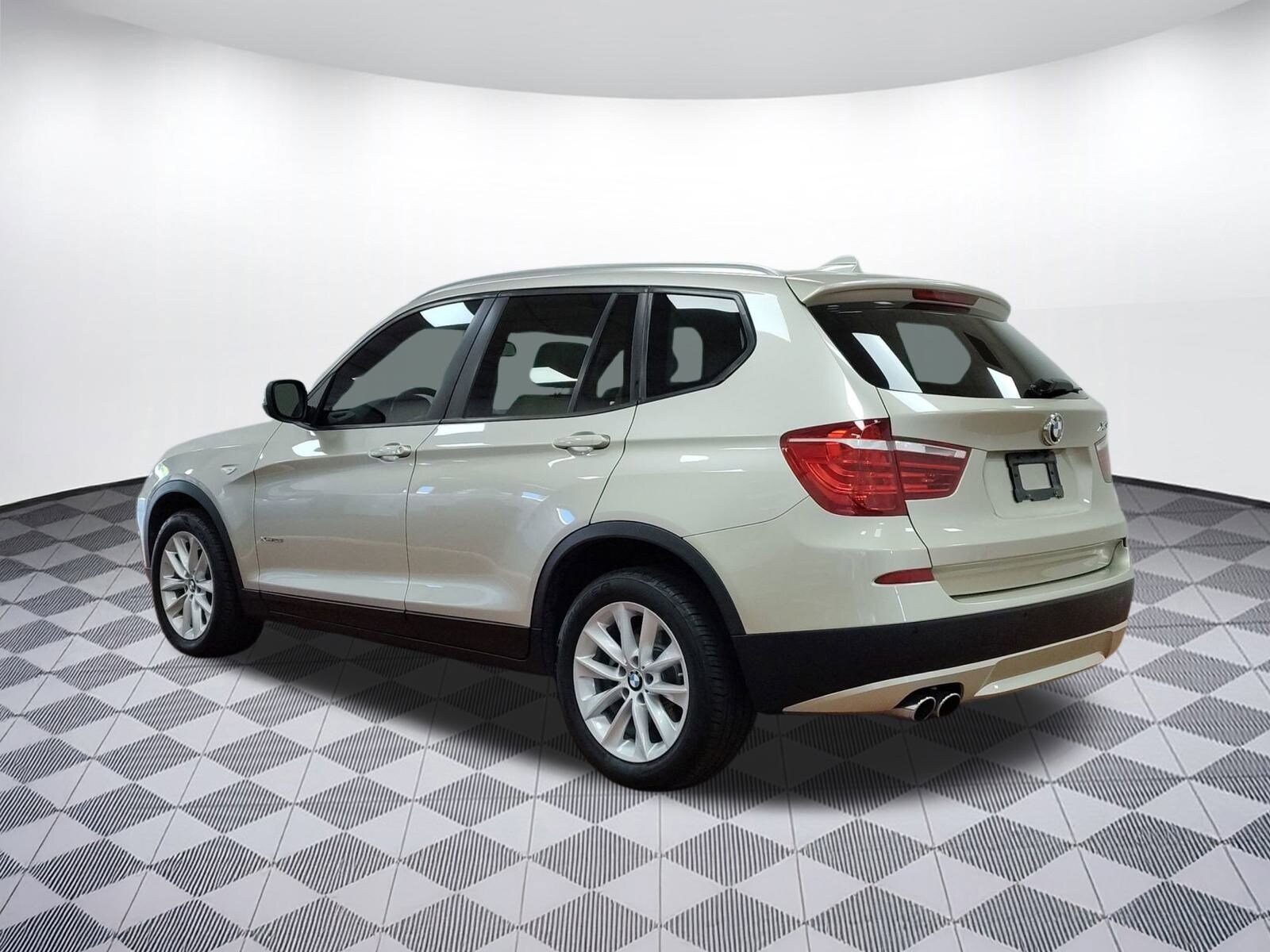 2014 Bmw X3 xDrive28i photo 3