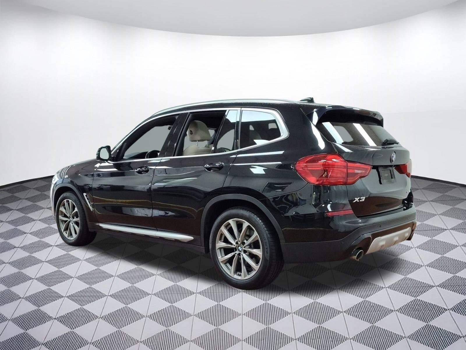 2019 Bmw X3 sDrive30i photo 2
