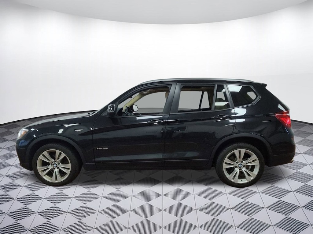 Used 2016 BMW X3 xDrive35i  SUV