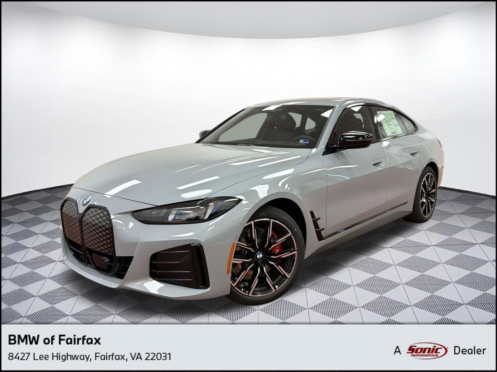 2026 BMW i4 xDrive40 Gran Coupe's photo