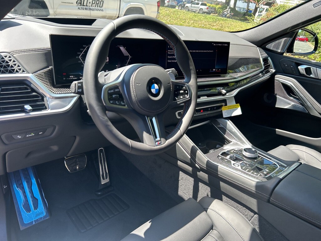 New 2027 BMW X6 M60i SUV