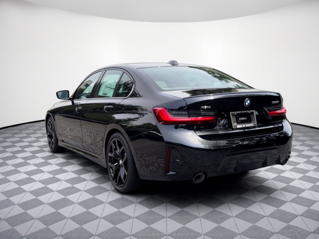 New 2026 BMW 330i xDrive Sedan