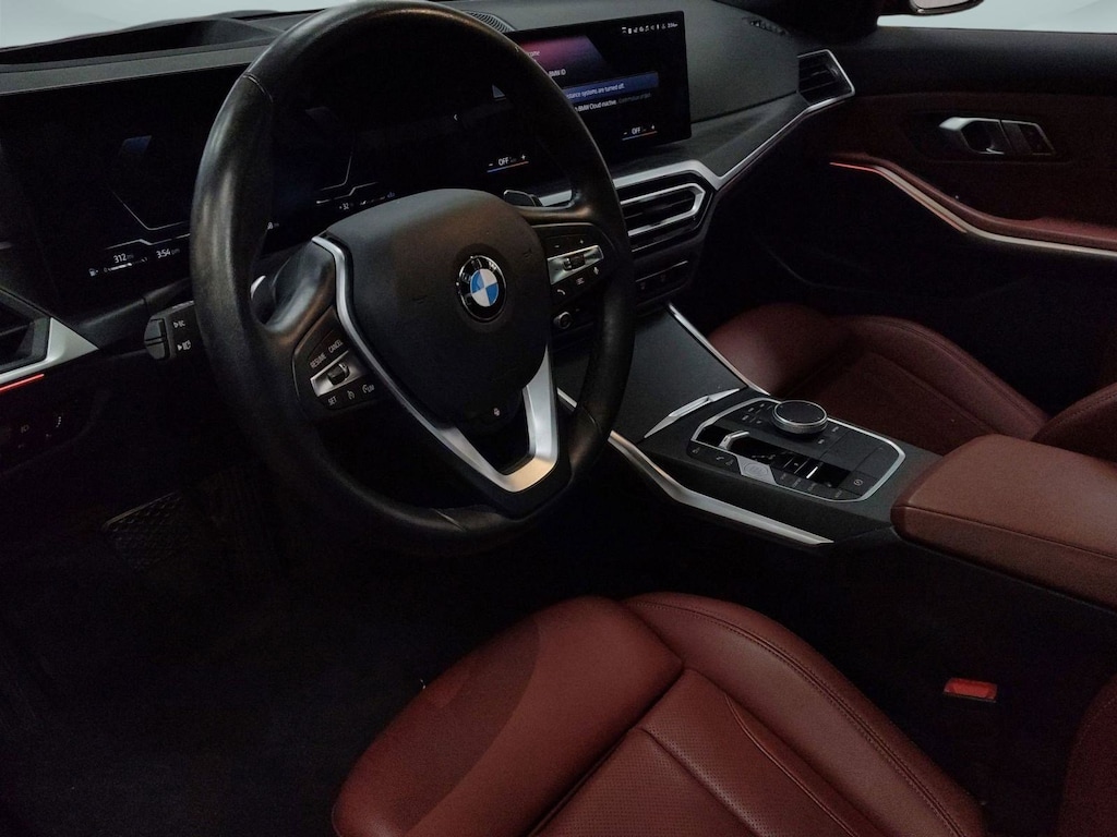Certified 2023 BMW 330i Sedan
