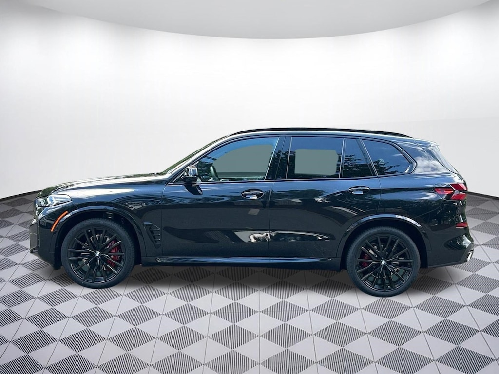 New 2026 BMW X5 xDrive40i SUV
